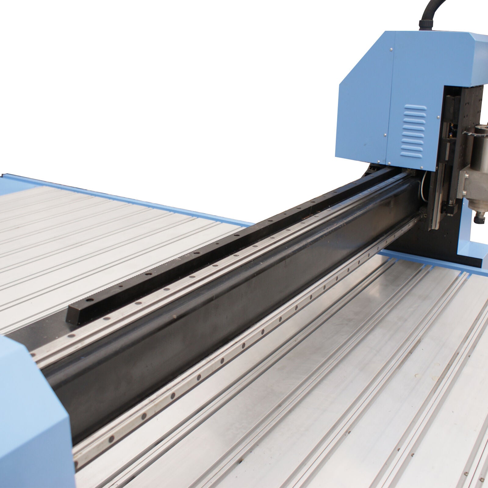 3KW Water Cooling Wood CNC Router Engraving Drilling Machine 1300*2500mm