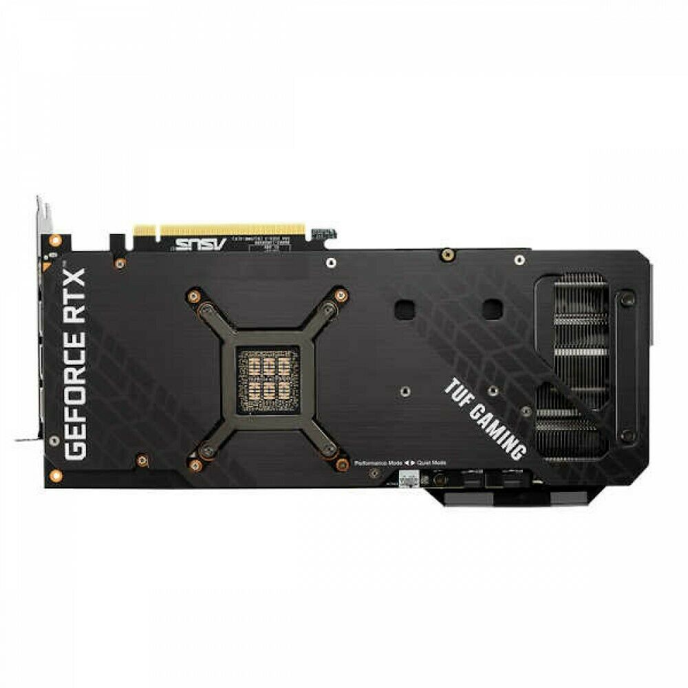ASUS Video Card TUF Gaming NVIDIA GeForce RTX 3080 PCI-Exp 4.0 12GB GDDR6X Fast