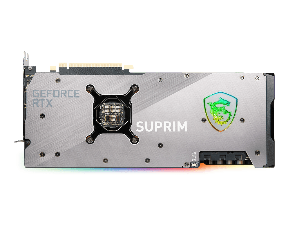 MSI GeForce RTX 3080 Ti SUPRIM X 12G DDR6X 3XDP 1XHDMI 🔥