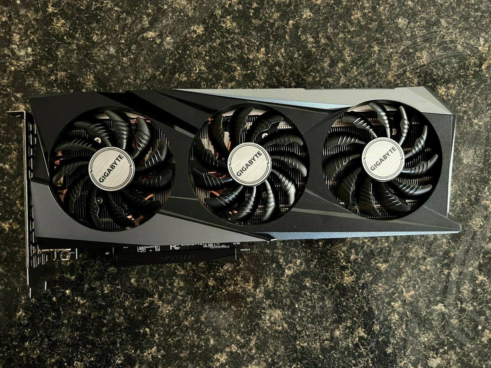 GIGABYTE GeForce RTX 3060 Ti GAMING OC 8G GDDR6 Video Card