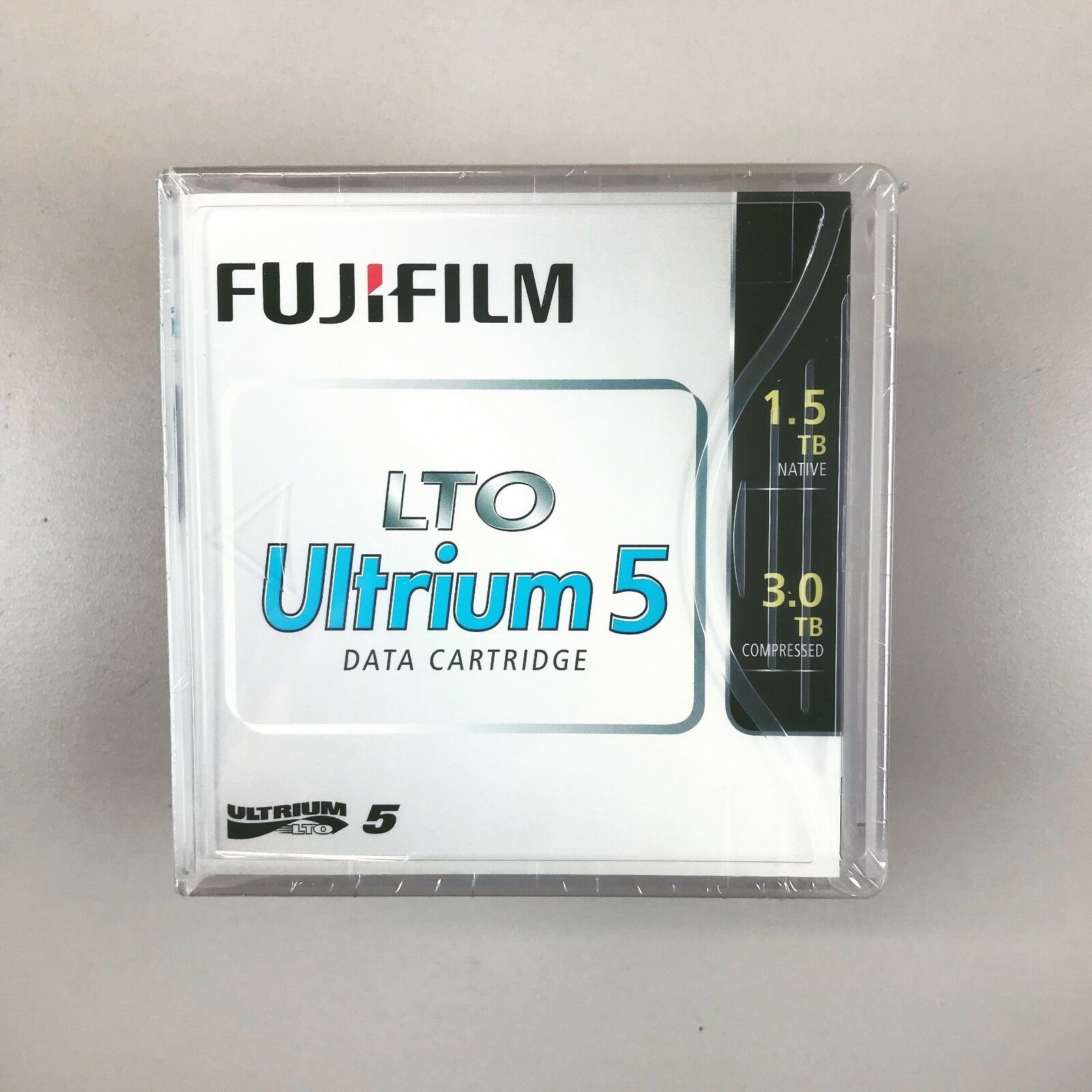 NEW- FUJI LTO-5 (10 PACK) #81110000410 Backup Data Storage Tape 1.5TB/ 3TB