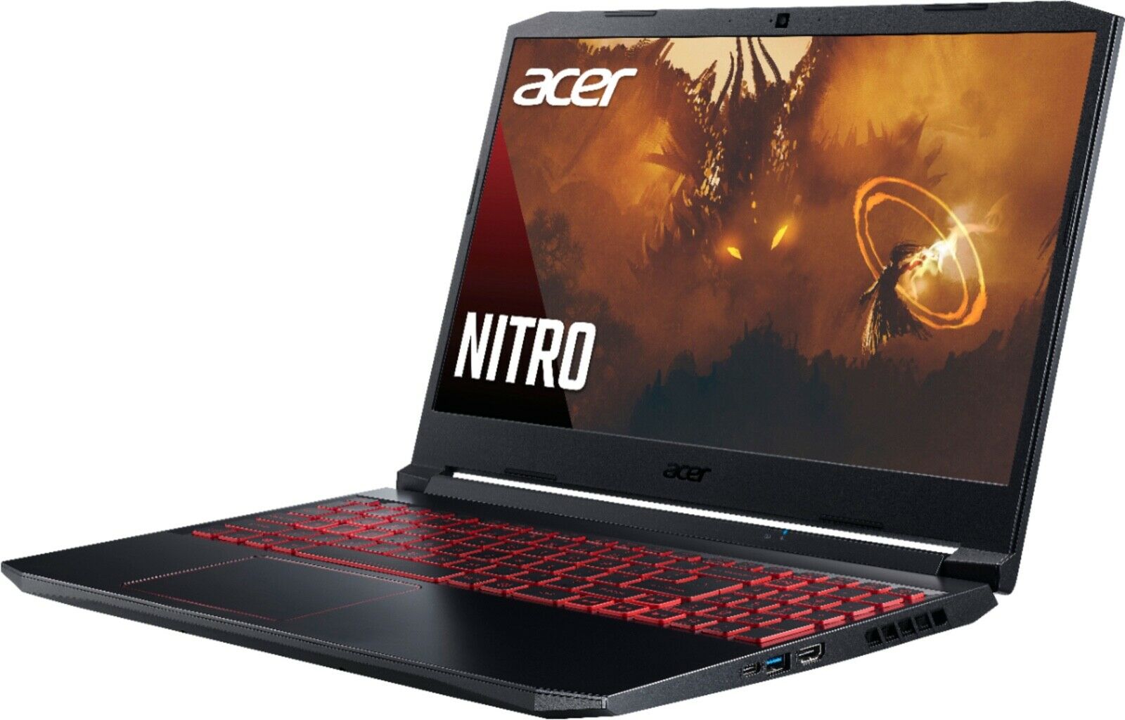2020 Acer Nitro 5 15.6'' FHD Gaming Laptop Intel i5 GTX 1650,32GB RAM&1TB SSD
