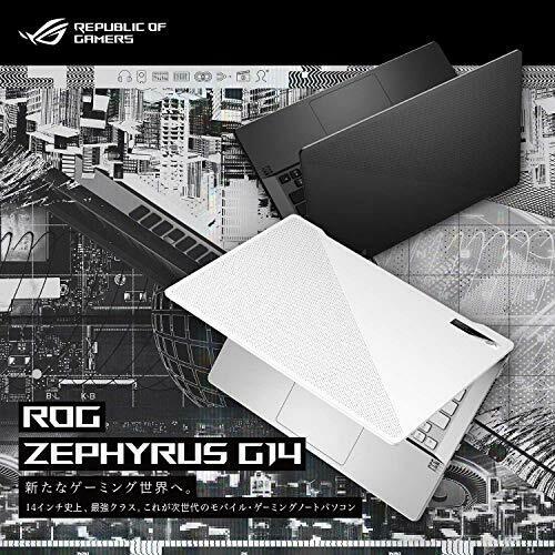 ASUS Gaming Laptop GA401IU-R9G1660TWQ ROG ZEPHYRUS G14 GA401IU RYZEN 9