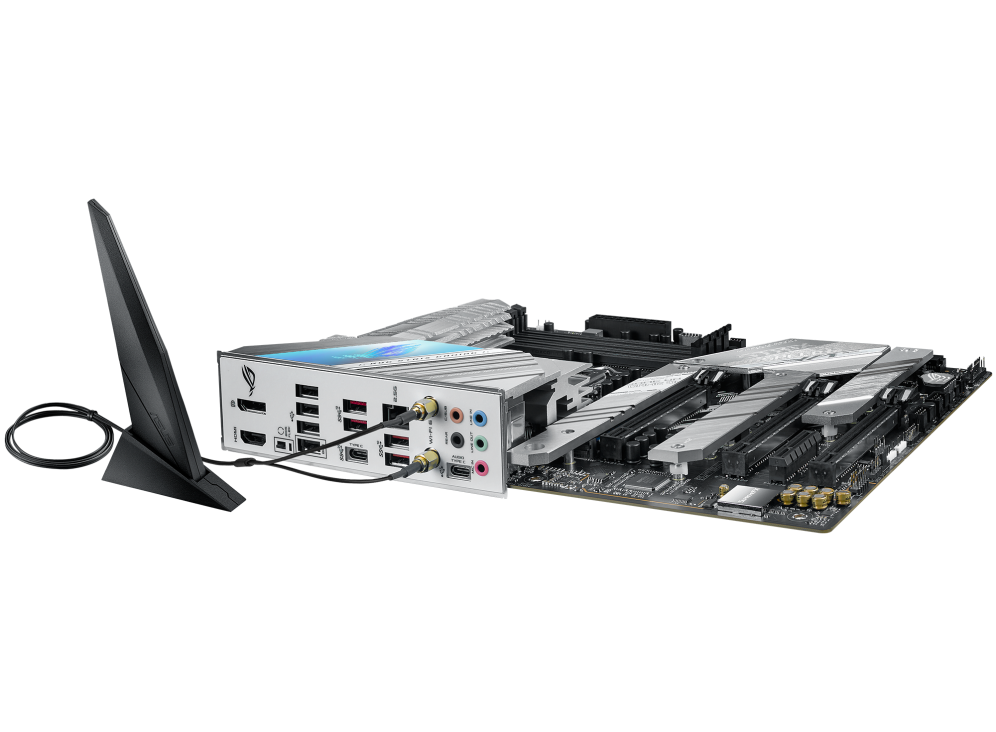 Asus ROG STRIX Z590-A GAMING WIFI Intel LGA 1200 BT5.2 Gaming ATX Motherboard