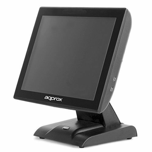 TPV TACTIL TERMINAL PUNTO VENTA 15" CON SOPORTE TECNICO GARANTIA 2 AÑOS APPTPV01