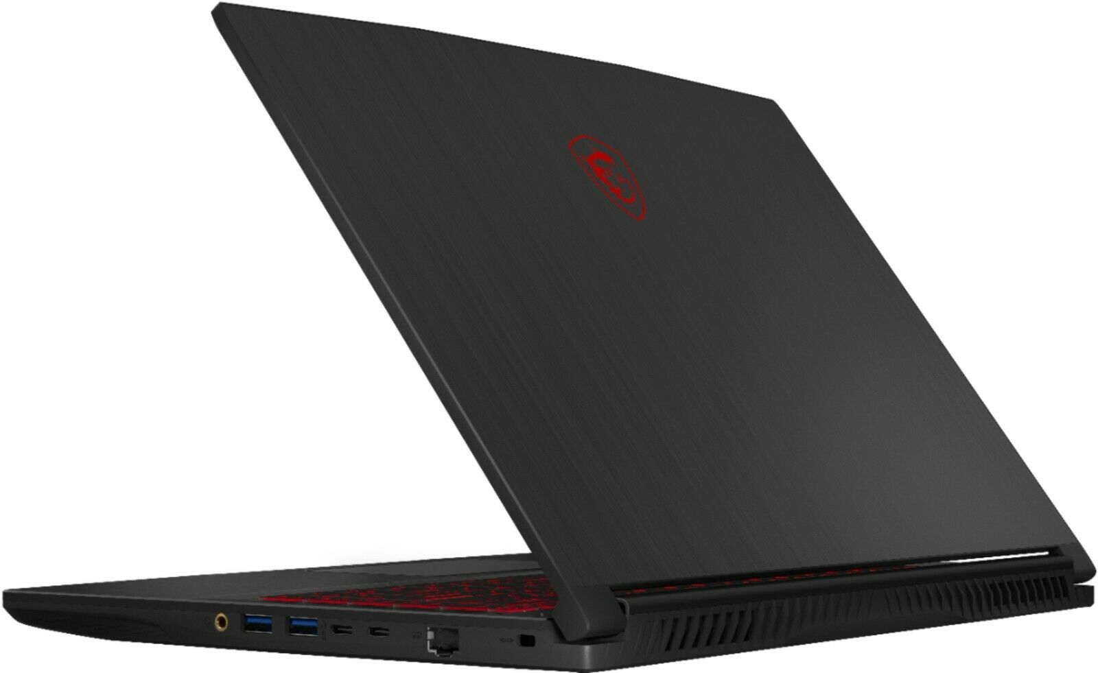 MSI 15.6" Gaming Laptop, 144hz FHD, i5-10500H, RTX3060, 8GB RAM, 512GB SSD