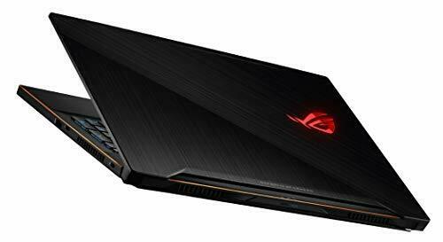 ASUS Gaming Laptop ROG (CORE I7-8750H / GTX 1070 / 16GB ・ SSHD 1TB ・ SSD 256GB)