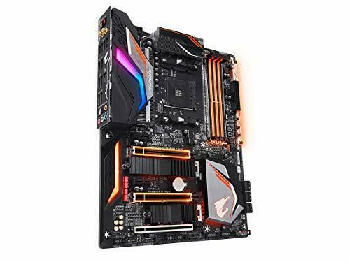 GIGABYTE X470 AORUS GAMING 7 WIFI-50 AMD50 Anniversary model ATX motherboard