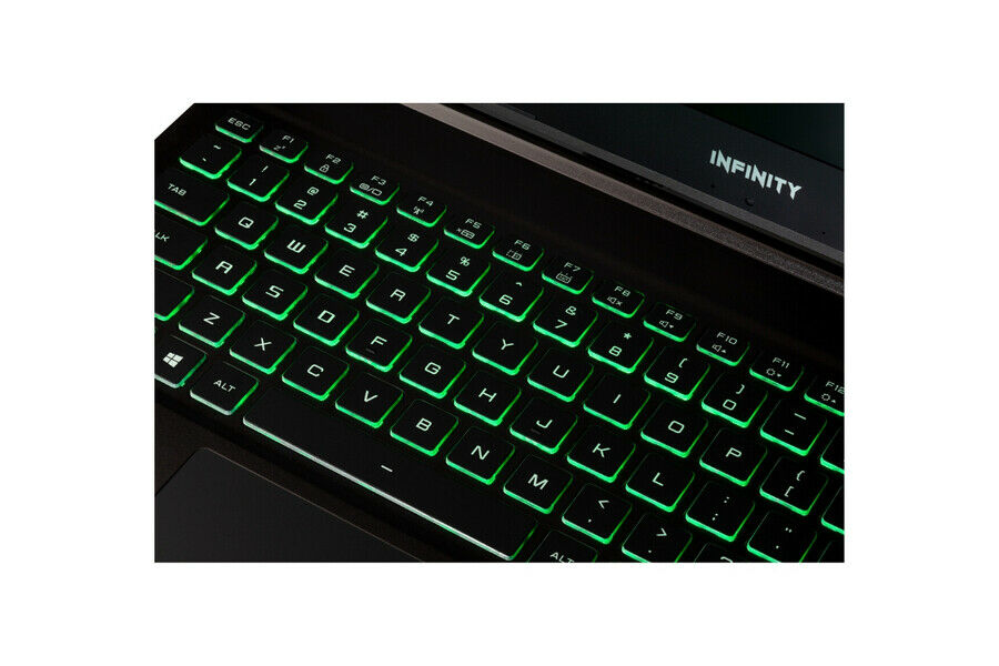 INFINITY Gaming Laptop (O5-4R7G5Ti-888) 15.6" RYZEN 7-4800H 16GB 512GB GTX1650Ti