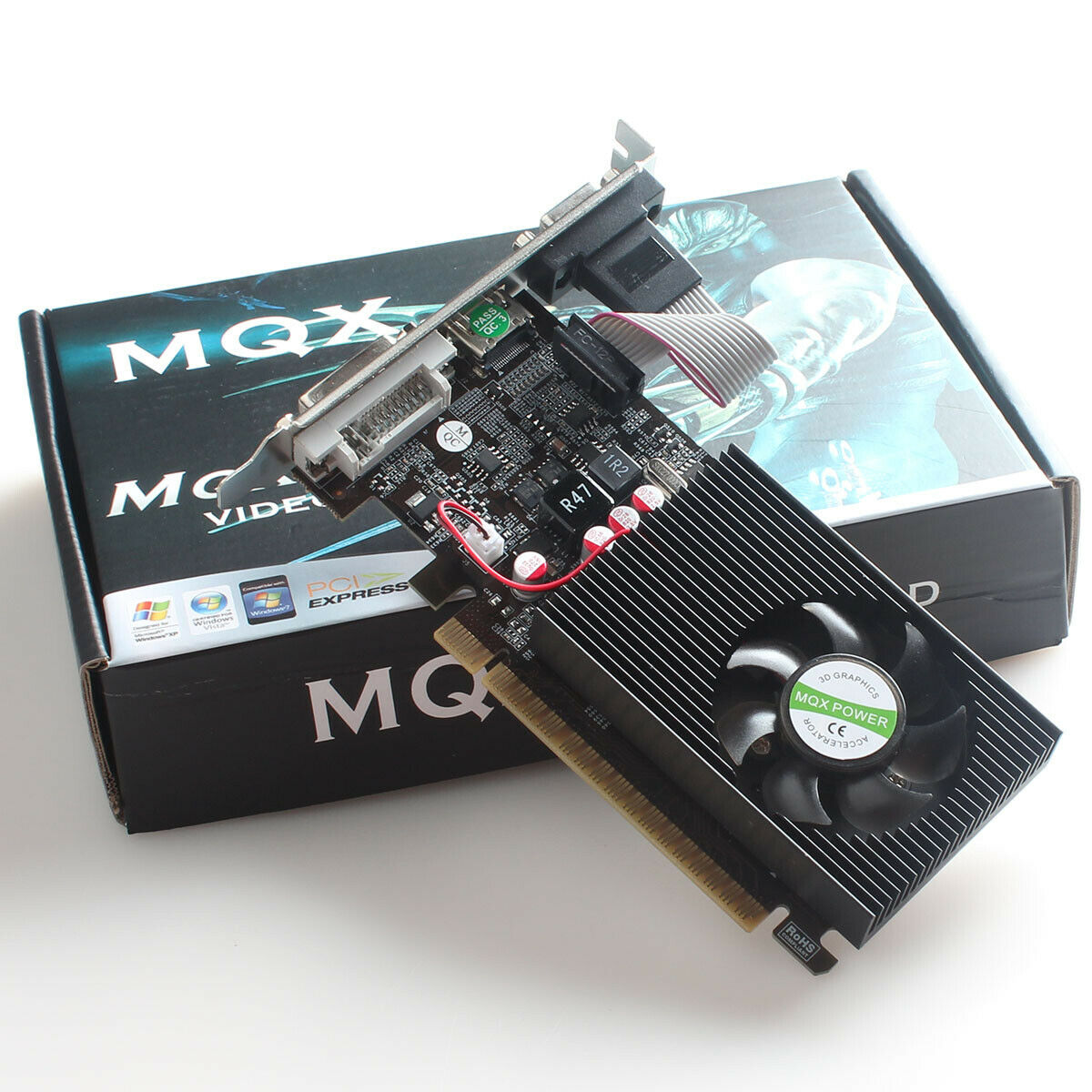 NEW GeForce GTX 750 4GB OR GeForce GT 730 2GB VGA HDMI DVI PCI-E Video Card
