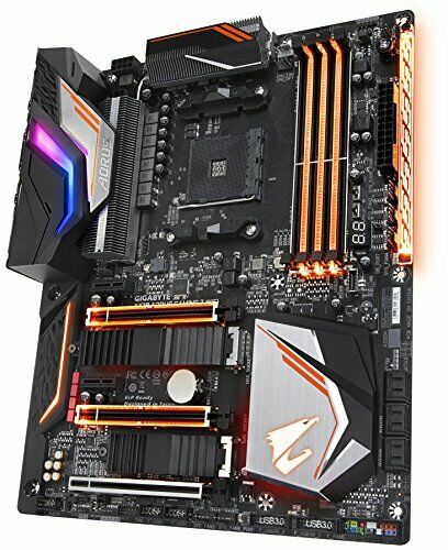 GIGABYTE X470 AORUS GAMING 7 WIFI ATX gaming motherboard [AMD X470] MB4377