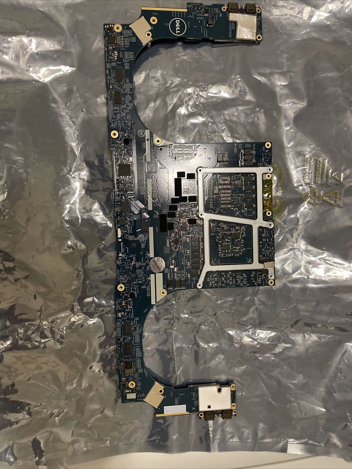 Genuine Dell XPS 9700 Laptop Motherboard i7-10875H RTX 2060 6GB 1650s CXCCY