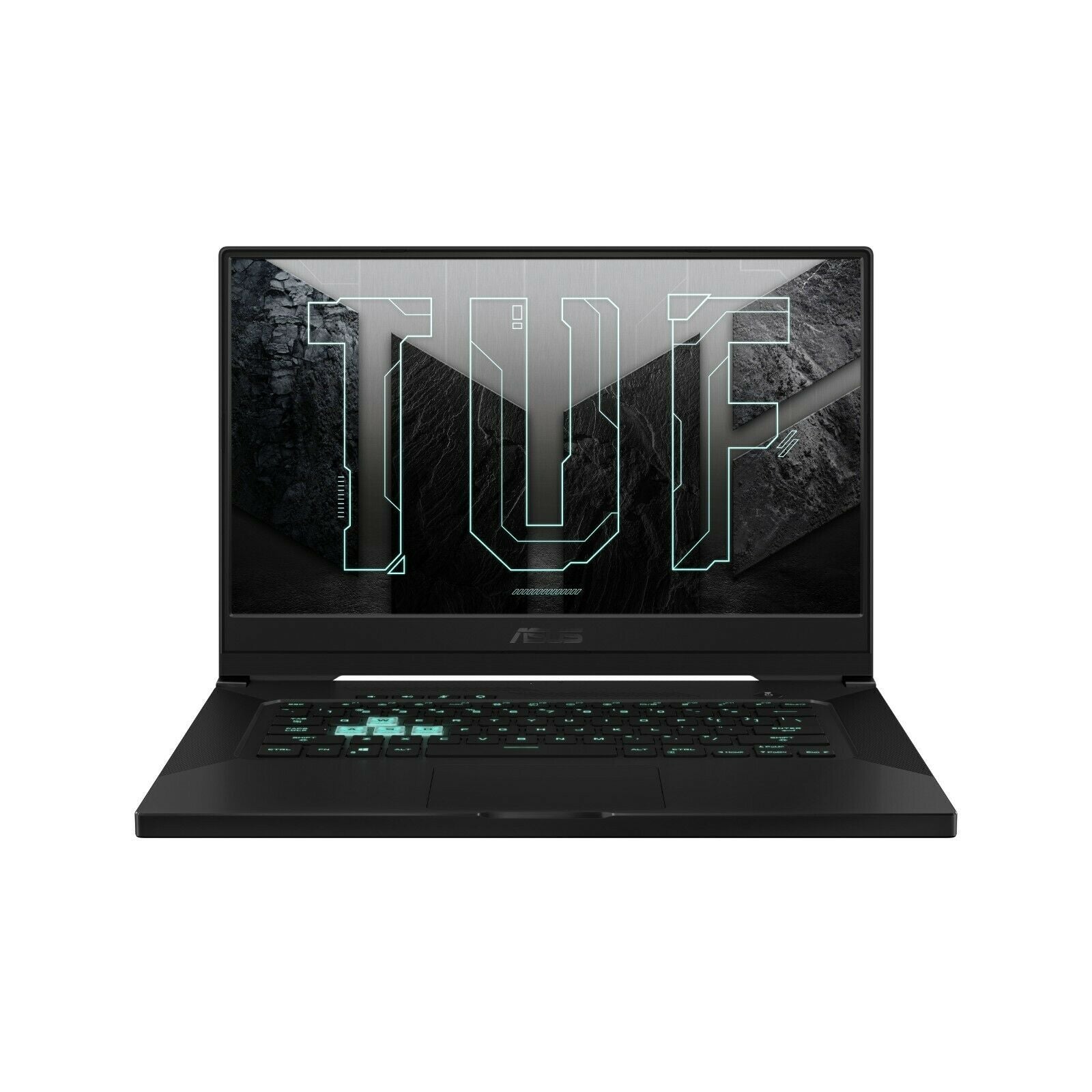 Asus TUF 15.6" Gaming Laptop Intel Core i5 8GB RAM 512GB SSD RTX 3060 144Hz Grey