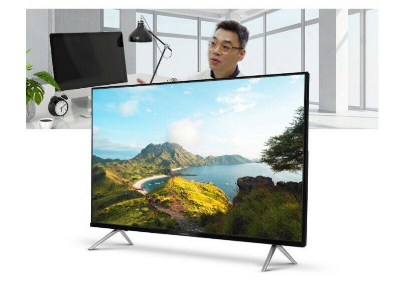 Crossover Gaming Monitor 40UR750 UHD 4K HDR Vivid Professional Flat MVA 5ms/GTG