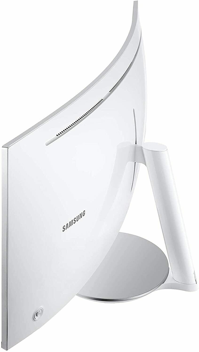 Samsung C34J791WTR - CJ79 Series - QLED monitor - curved - 34"