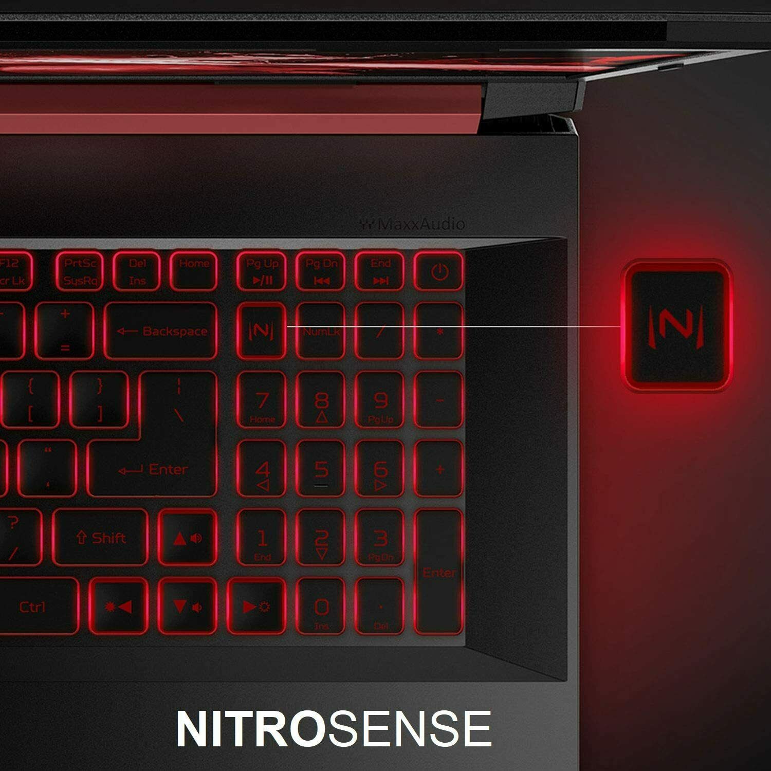 2020 Acer Nitro 5 15.6'' FHD Gaming Laptop Intel i5 GTX 1650,32GB RAM&1TB SSD