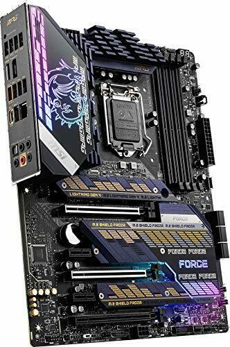 MSI MPG Z590 GAMING FORCE motherboard ATX [Intel Z590 chipset] MB5241
