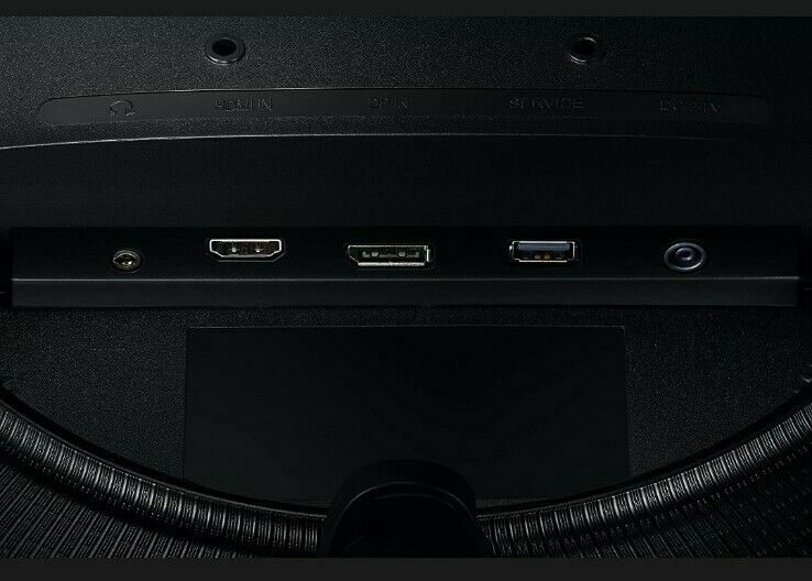 Samsung Odyssey G5 Gaming Monitor LC34G55TWWRXXU 34" 1000R Curved 165Hz,