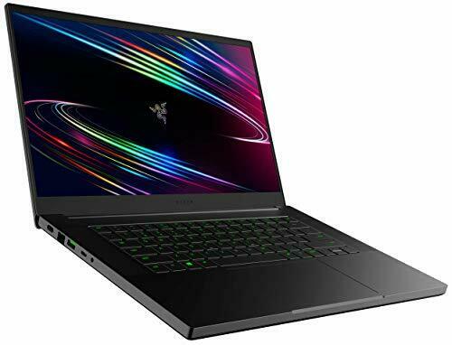 Razer Blade 15 Base Model Gaming Laptop 15.6In/i7-10750H/GTX 1660Ti 6G/16GB