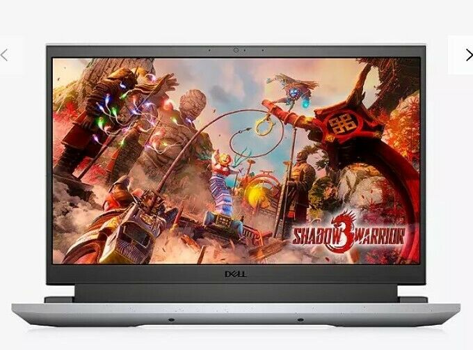 Dell G5 15 Gaming Laptop