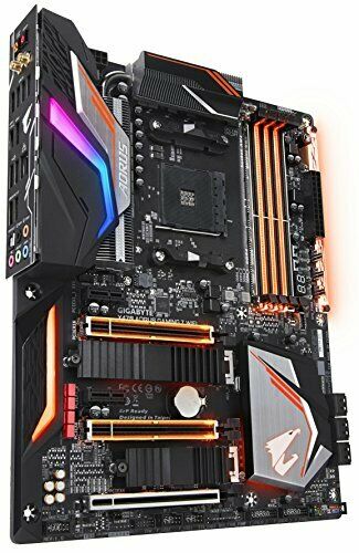 GIGABYTE X470 AORUS GAMING 7 WIFI ATX gaming motherboard [AMD X470] MB4377