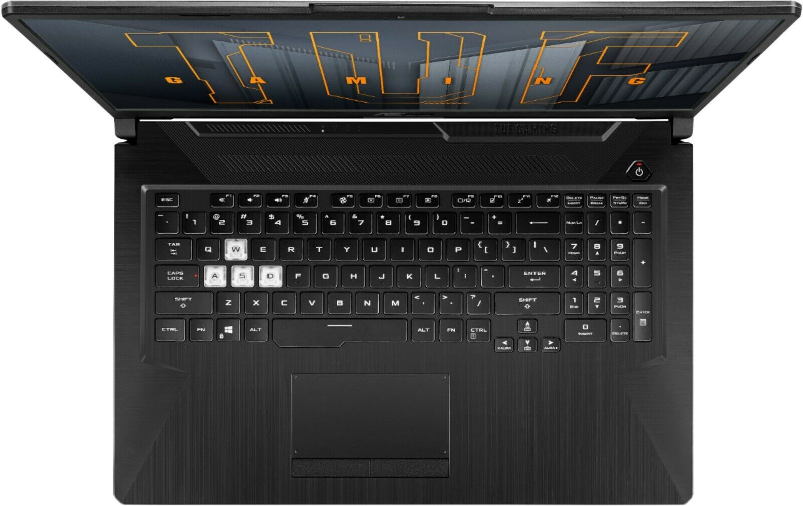 New Asus TUF 17.3'' FHD 144Hz Gaming Laptop i5-11260H 8GB 512GB RTX 3050 Ti