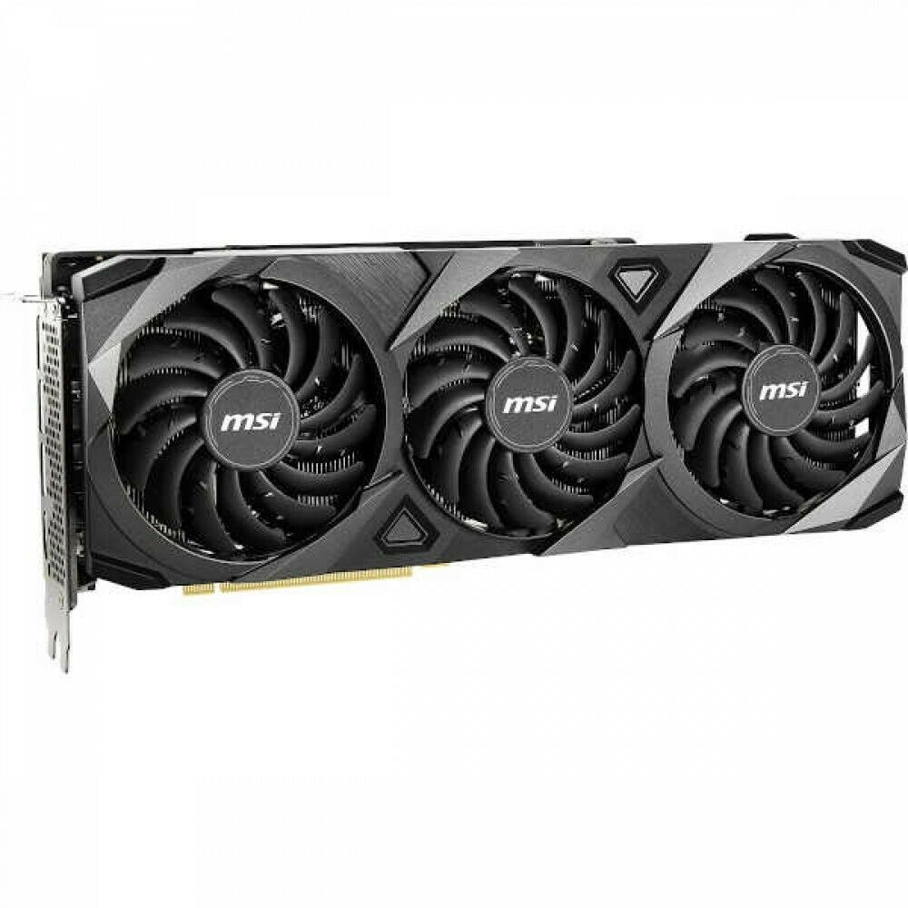 MSI Video Card GeForce RTX 3080 VENTUS 3X 10G OC LHR PCI-Exp 4 10GB GDDR6X Japan