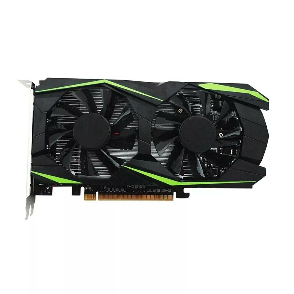 New Desktop GRAPHIC CARD Gtx1050ti 2gb 4gb Ddr5 128bit HDMI 6 DVI VGA Video Cad