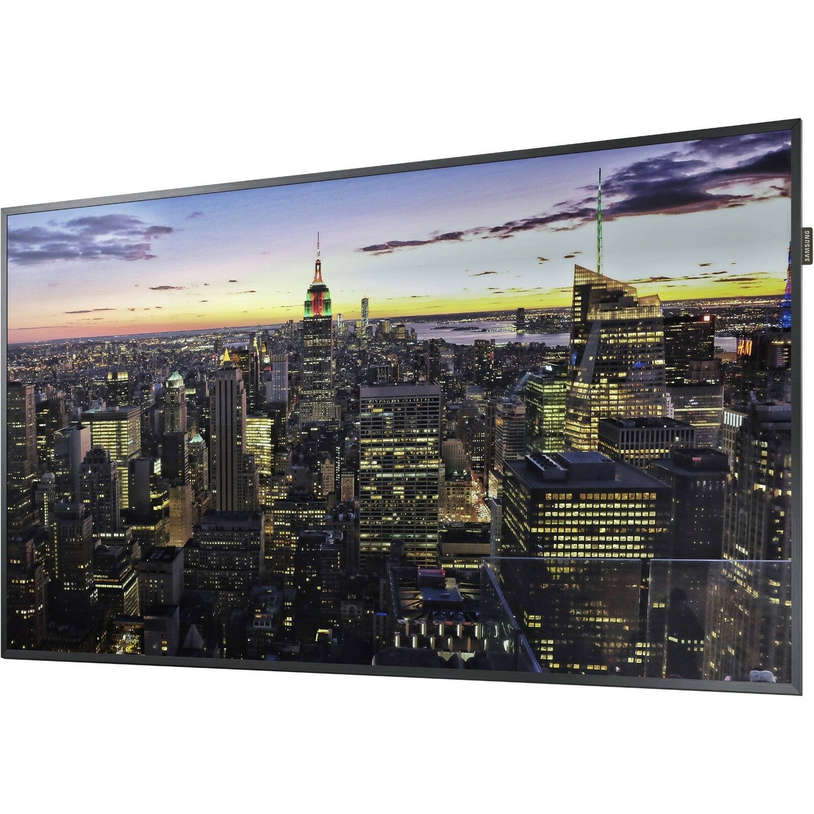 New Samsung QM65H 65"-Class UHD Commercial Smart LED Display Latest Model