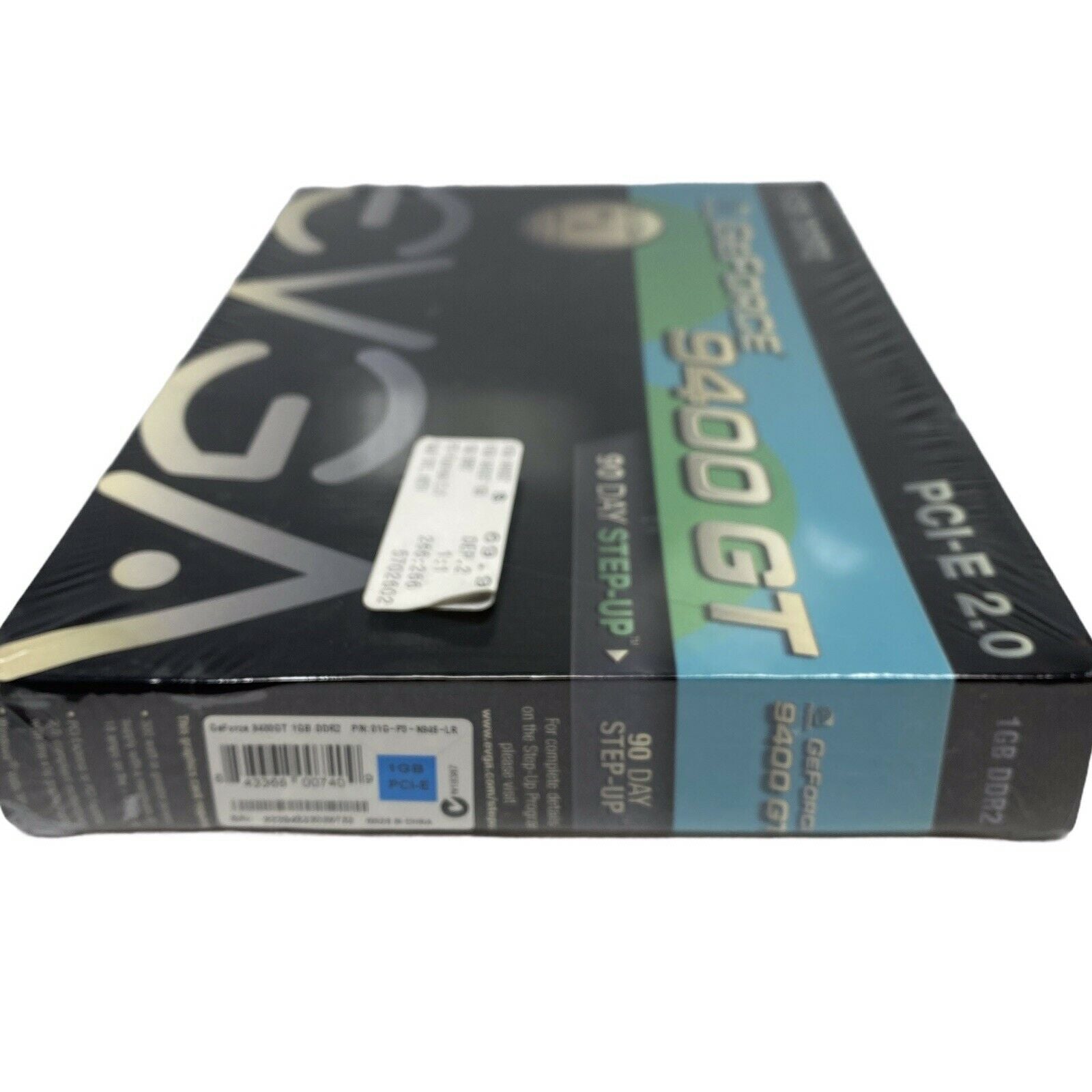EVGA NVIDIA GeForce 9400 GT 1GB DDR2 PCI-E 2.0 Video Graphics Card 2 x DVI HDTV