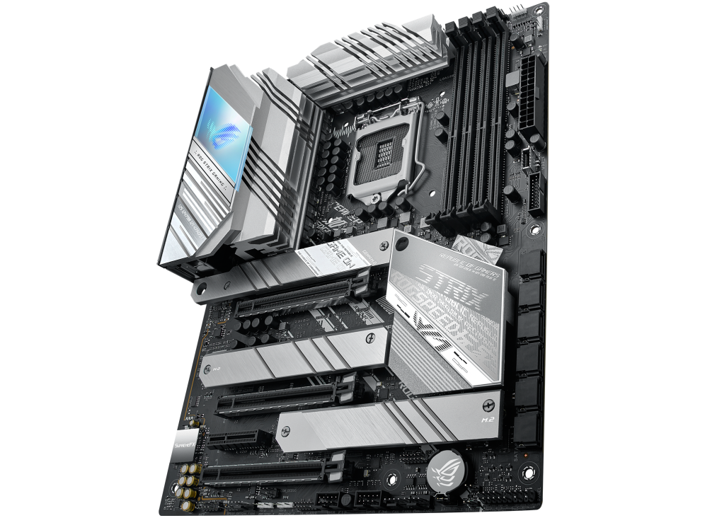 Asus ROG STRIX Z590-A GAMING WIFI Intel LGA 1200 BT5.2 Gaming ATX Motherboard