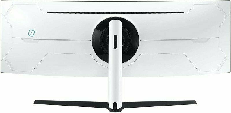 Samsung 49" UltraWide Dual QHD 240Hz G-SYNC Curved HDR Gaming Monitor