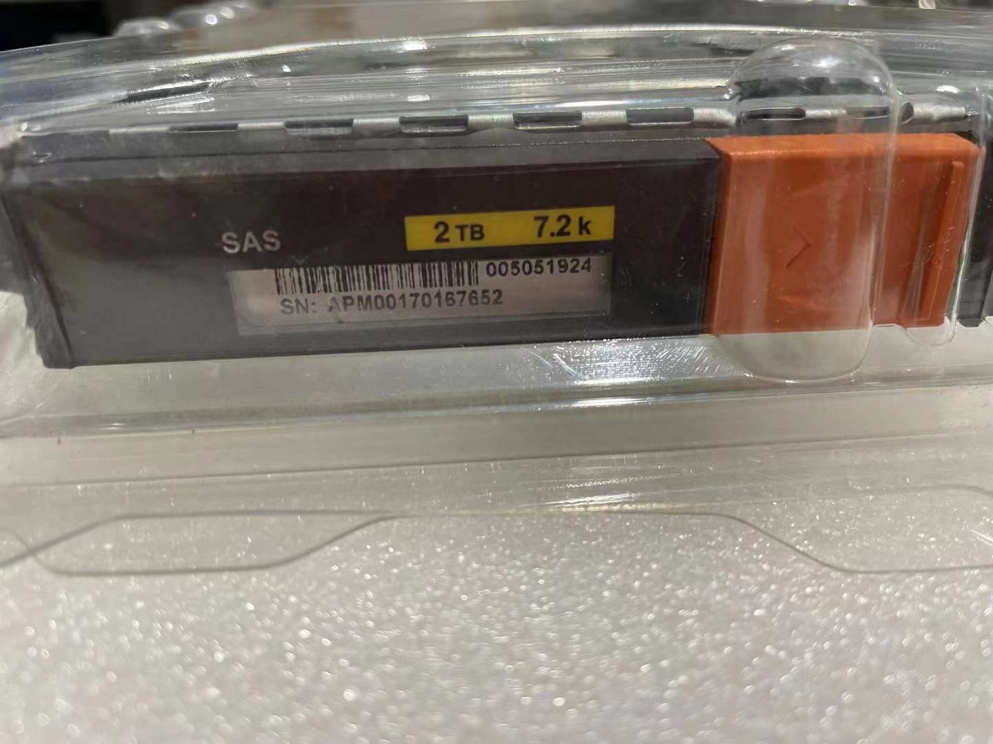 EMC Avamar Data Store Gen4T 2TB 7.2K 3.5 6G SAS 512 005051924 HDD
