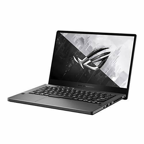 Asustek Gaming Laptop ROG ZEPHYRUS G14 GA401QE 14in/RYZEN 7 5800HS/16GB,512GB