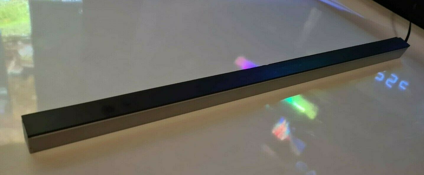 40cm ADDRESSABLE 5V 3PIN ARGB LIGHT BAR LED SYNC MAGNETIC