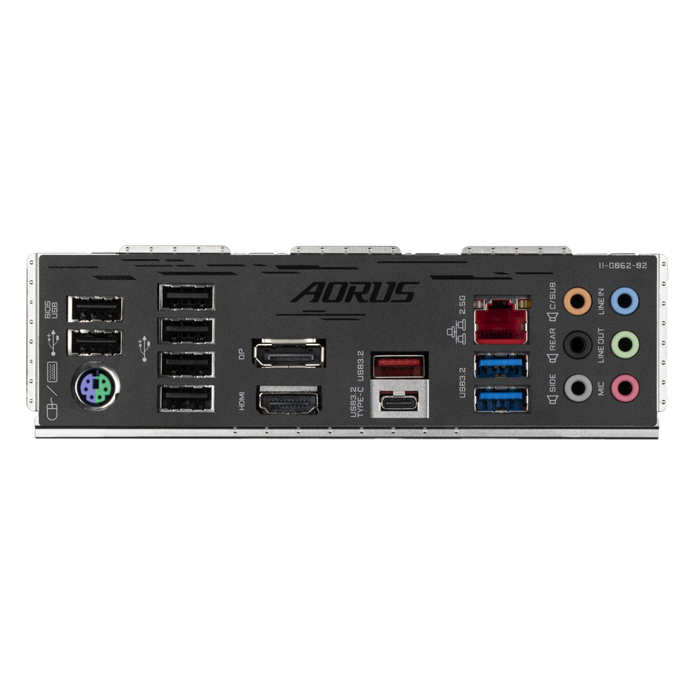 Gigabyte B560M AORUS ELITE Intel B560 LGA 1200 HDMI Micro-ATX Gaming Motherboard