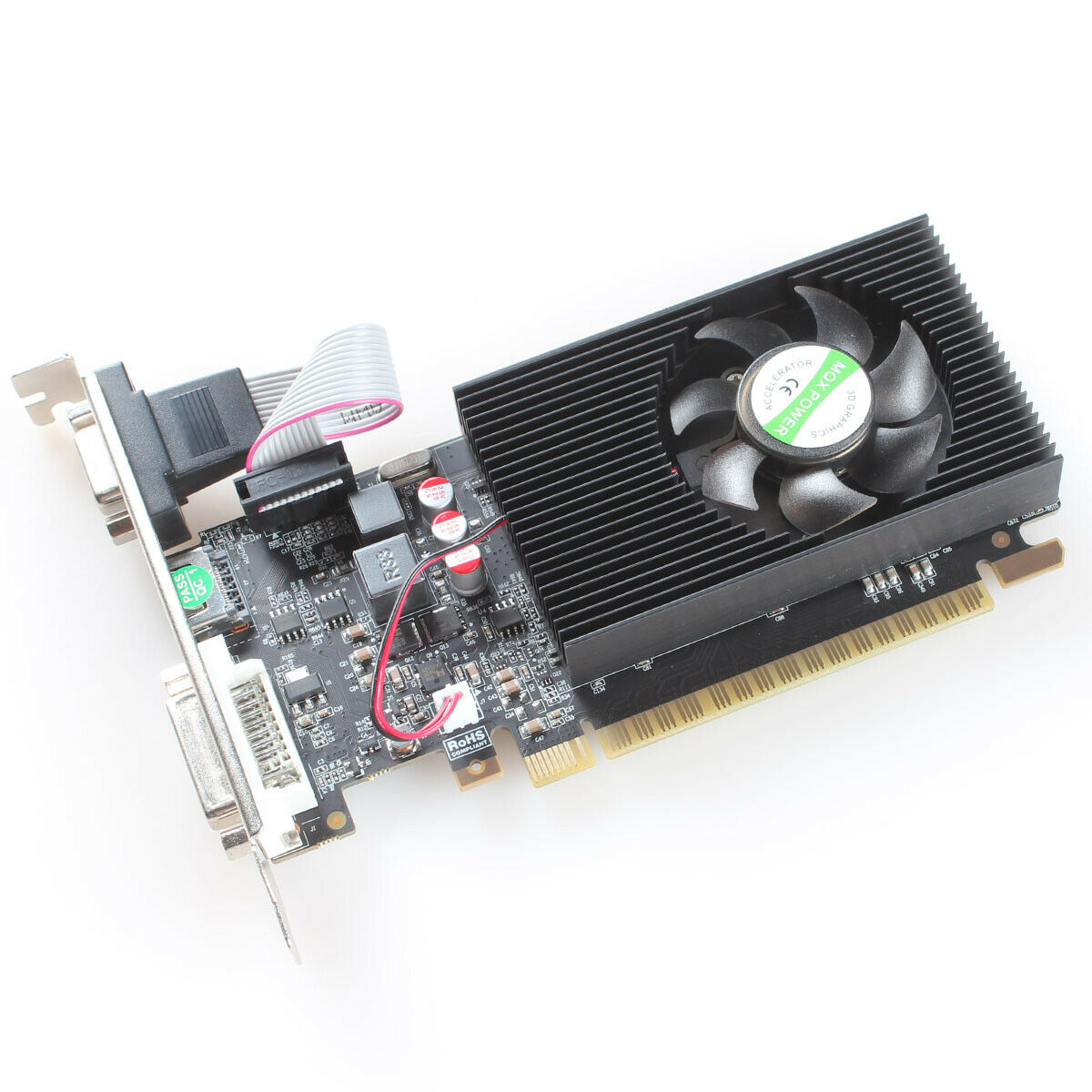 NEW GeForce GTX 750 4GB OR GeForce GT 730 2GB VGA HDMI DVI PCI-E Video Card