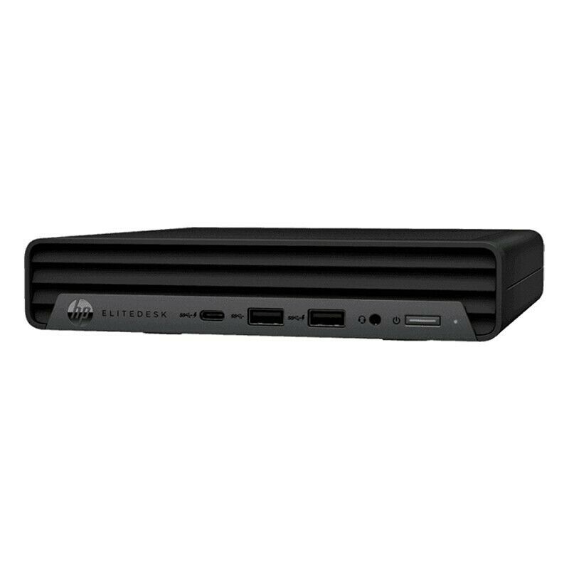 HP EliteDesk 800 G6 i7-10700T 16GB 256GB SSD WIFI W10P Desktop Mini PC - 2G1Z7PA