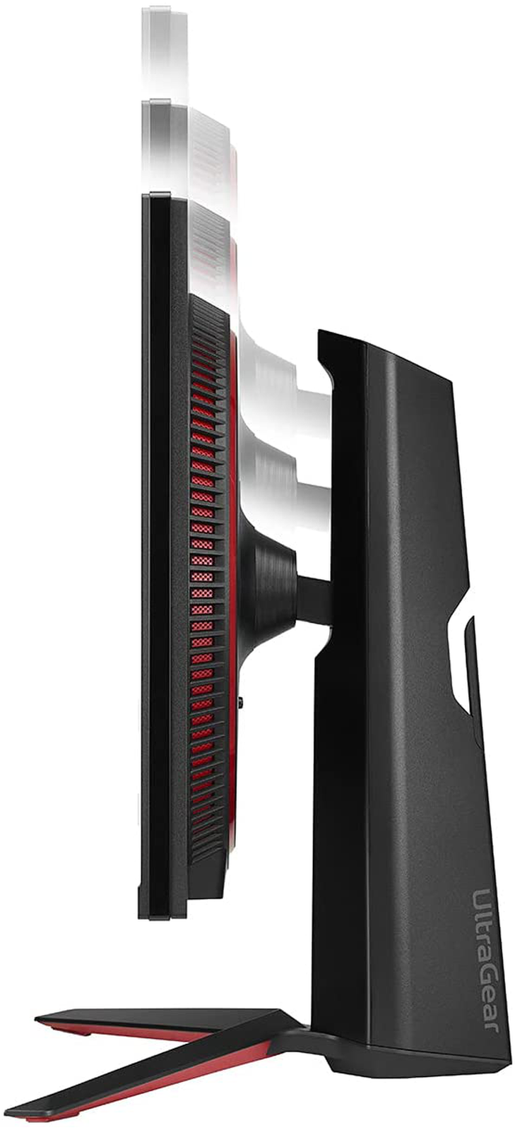 LG 27GP850-B UltraGear Gaming Monitor (QHD, IPS-Panel mit 1ms (GtG), 180 Hz)