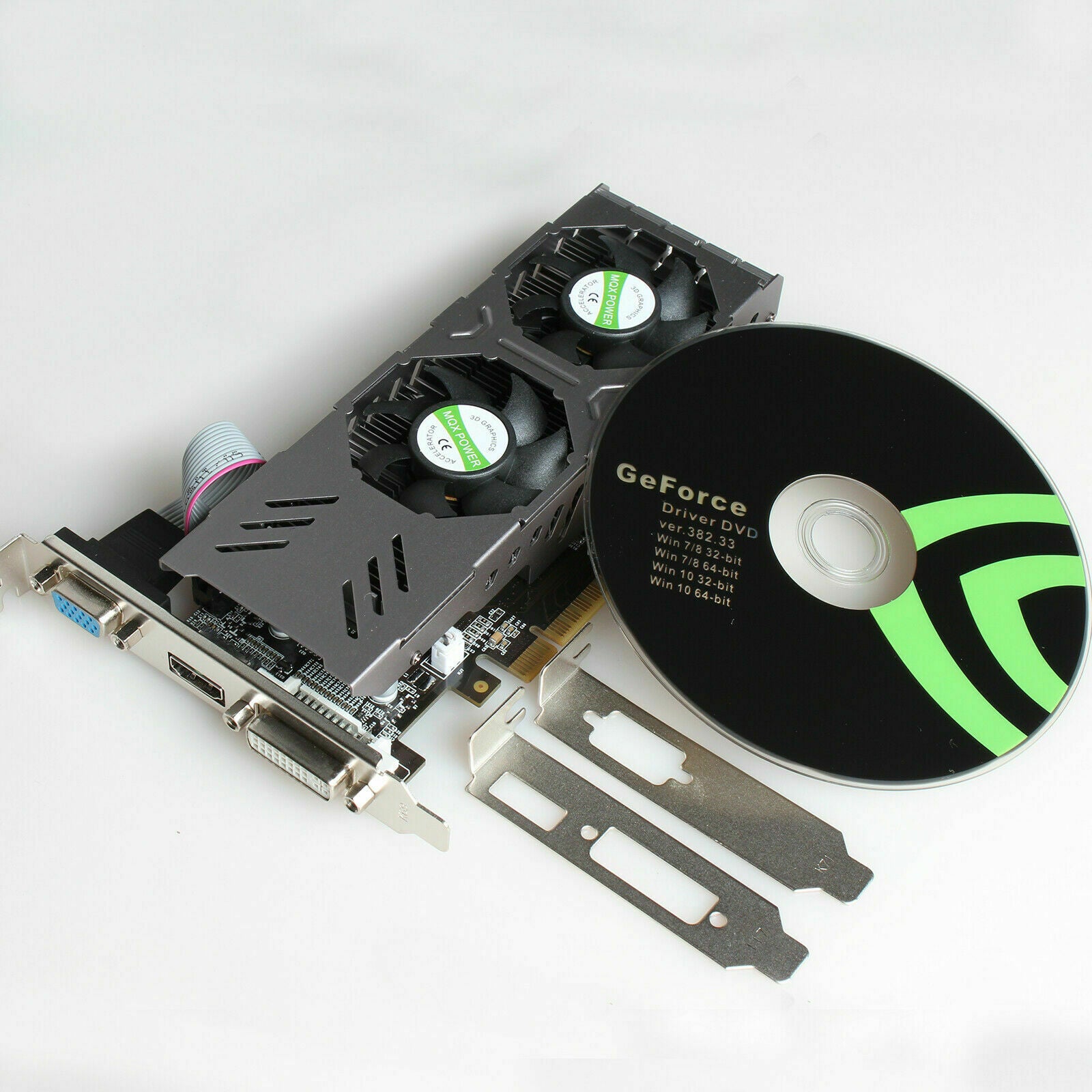 NEW GeForce GTX 750 4GB OR GeForce GT 730 2GB VGA HDMI DVI PCI-E Video Card