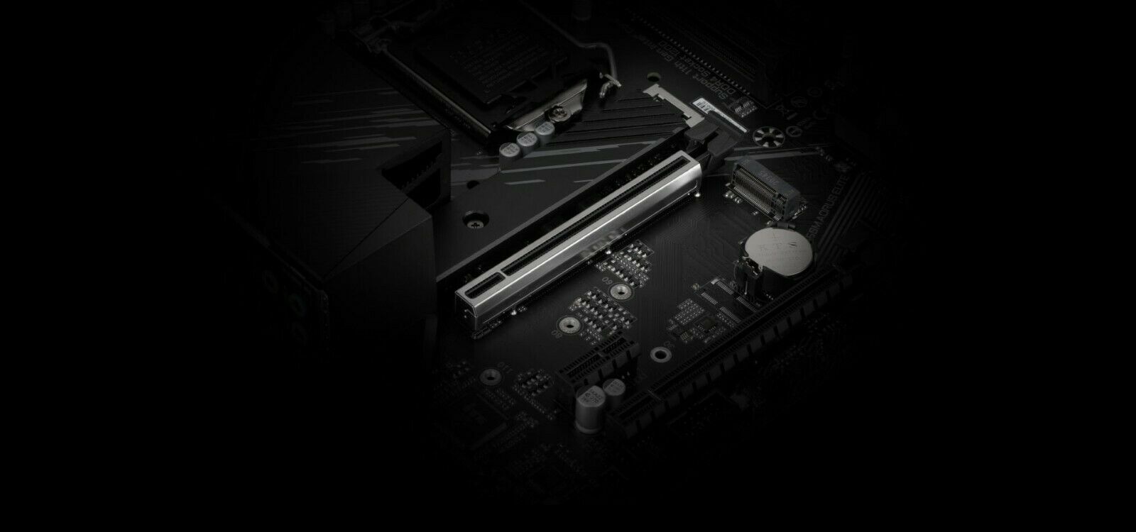 Gigabyte B560M AORUS ELITE Intel B560 LGA 1200 HDMI Micro-ATX Gaming Motherboard