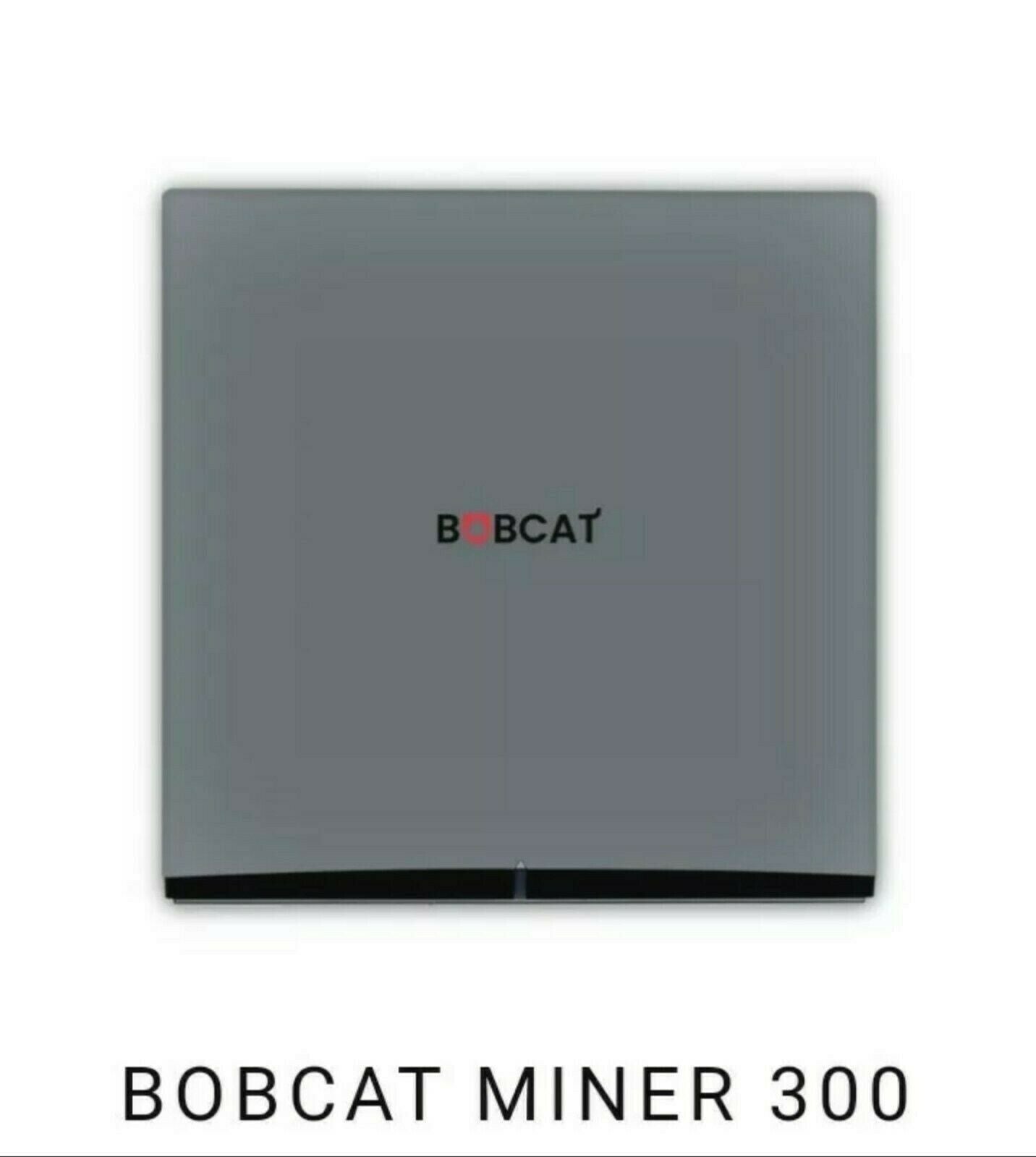 Bobcat Miner 300 Helium Hotspot US 915