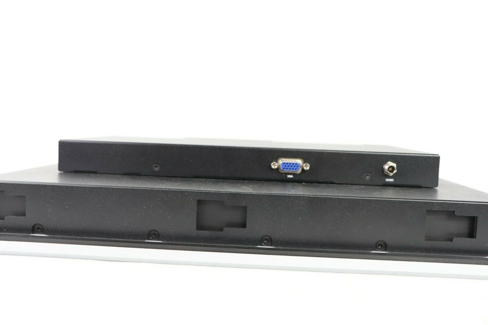 Phoenix Contact 15" Flat Panel Monitor LCD Touchscreen Remote Mount Display