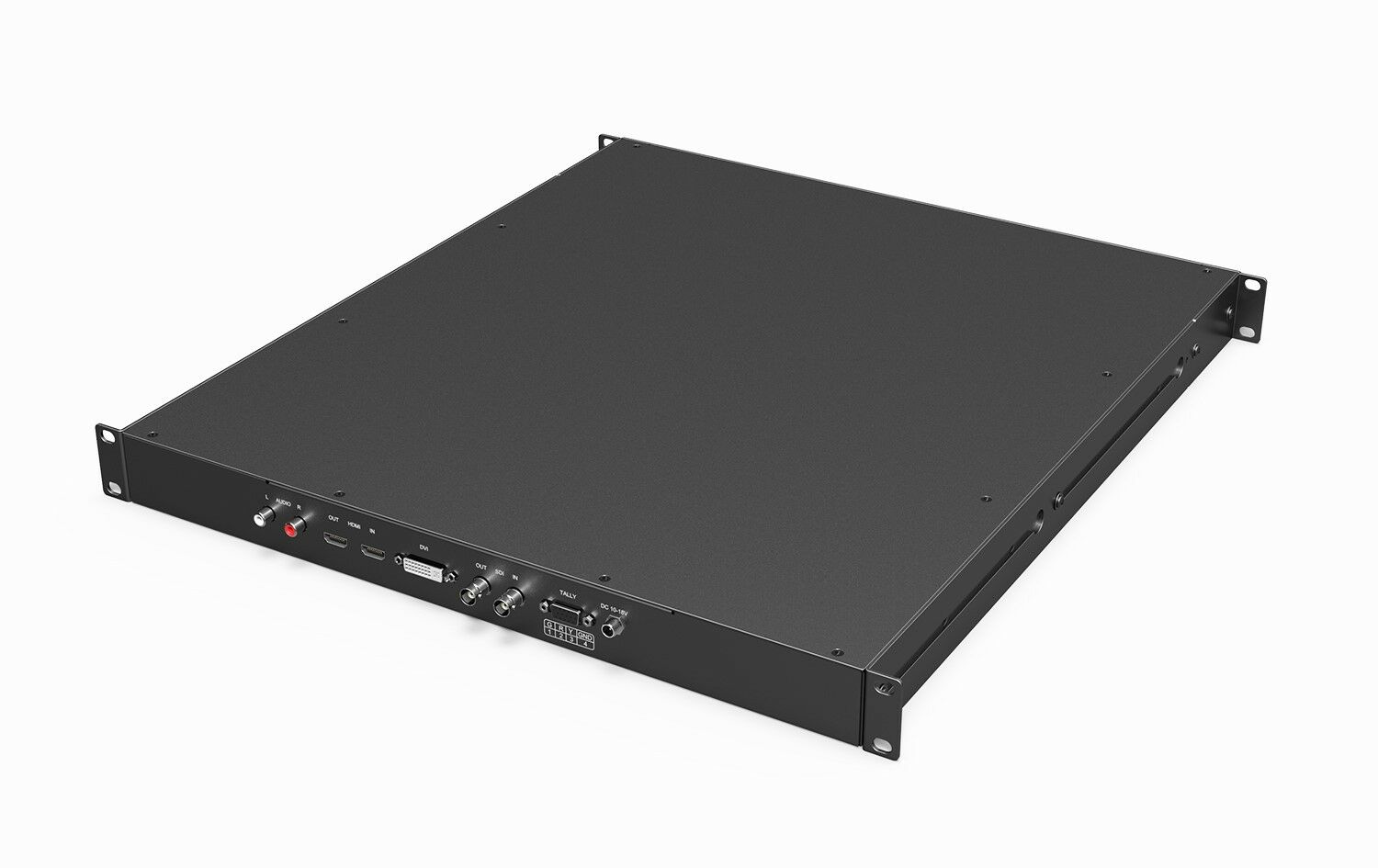 Lilliput 17.3" RM-1730S Full HD Pull-out SDI HDMI Metal Broadcast Rack Monitor