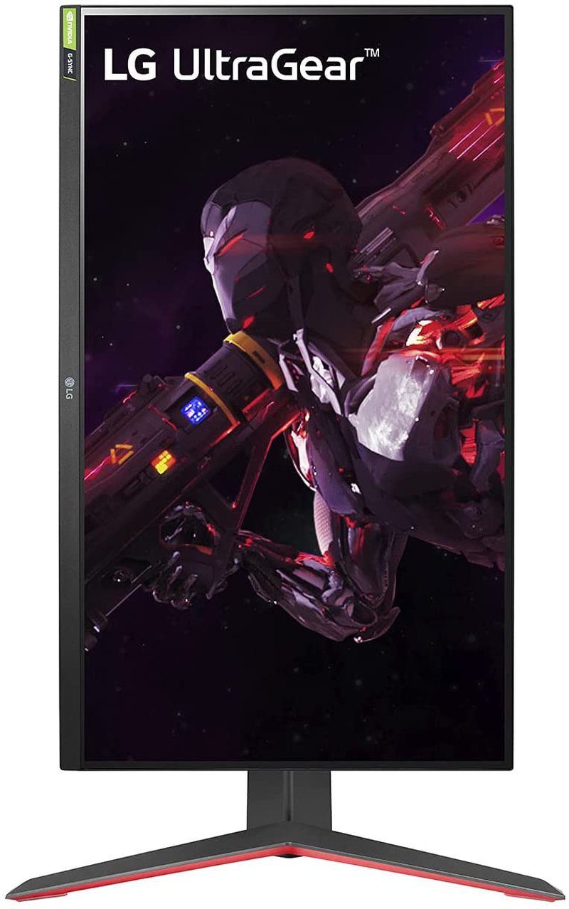 LG 27GP850-B UltraGear Gaming Monitor (QHD, IPS-Panel mit 1ms (GtG), 180 Hz)