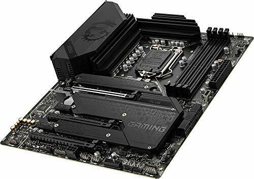 MSI MPG Z590 GAMING PLUS motherboard ATX 10th-11 generation CPU [Intel Z590]