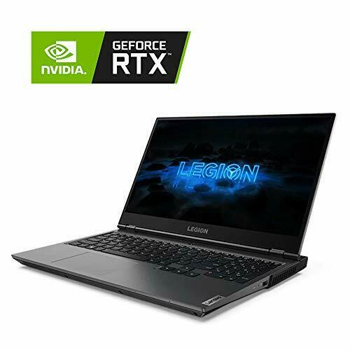 Lenovo Gaming Laptop Legion 550 Pi 15.6in FHD Core i7 GTX 1660Ti 16GB/512GB