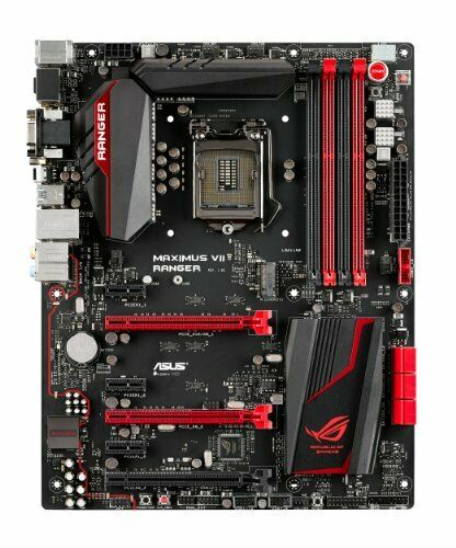 ASUSTeK Intel Z97 chipset gaming motherboard MAXIMUS VII RANGER [ATX]
