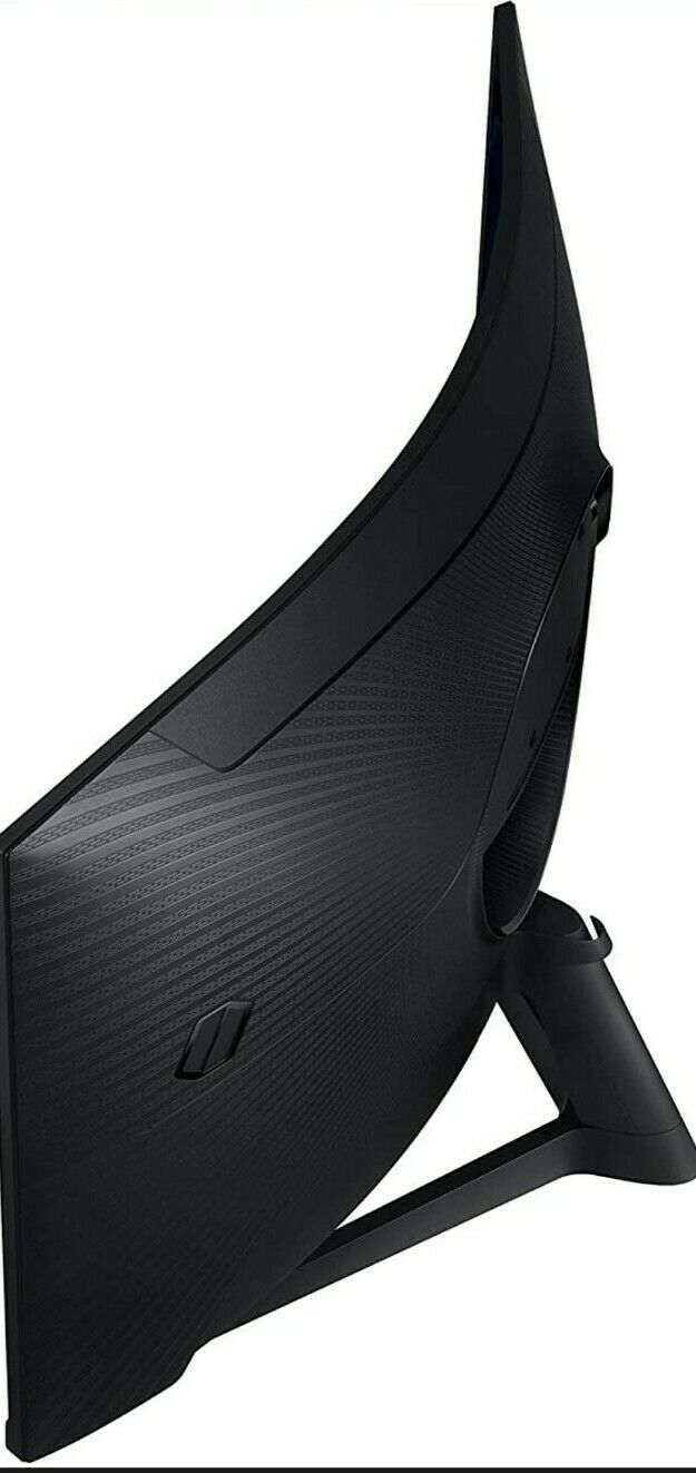 Samsung Odyssey G5 Gaming Monitor LC34G55TWWRXXU 34" 1000R Curved 165Hz,