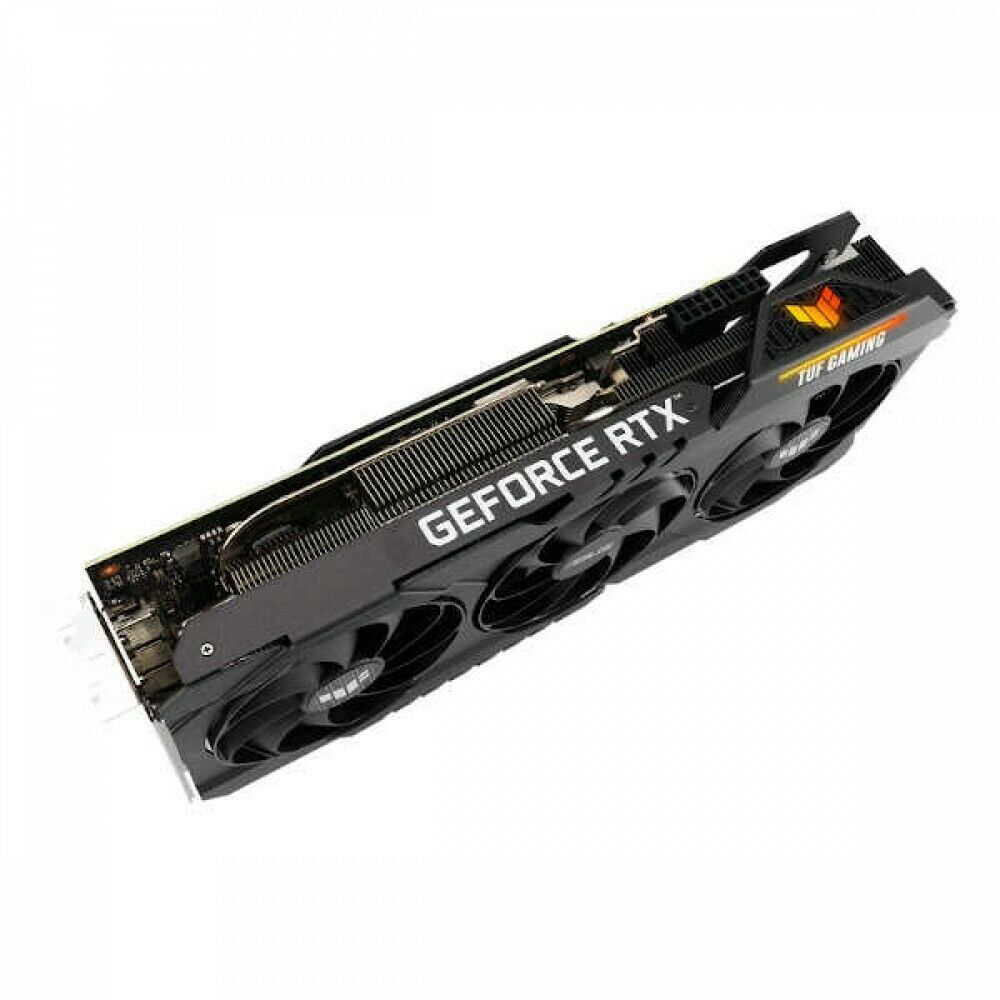 ASUS Video Card TUF Gaming NVIDIA GeForce RTX 3080 PCI-Exp 4.0 12GB GDDR6X Fast